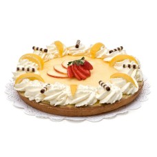 Easter Apple-lime pie